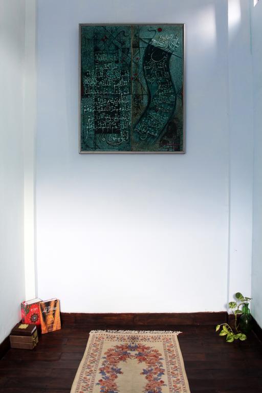 Griya Kedasih Guesthouse Jogyakarta Zewnętrze zdjęcie